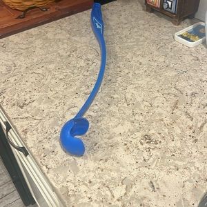 Dog ball toss toy